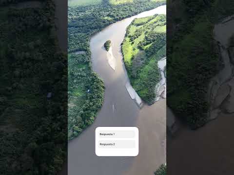 Río cravo norte arauca