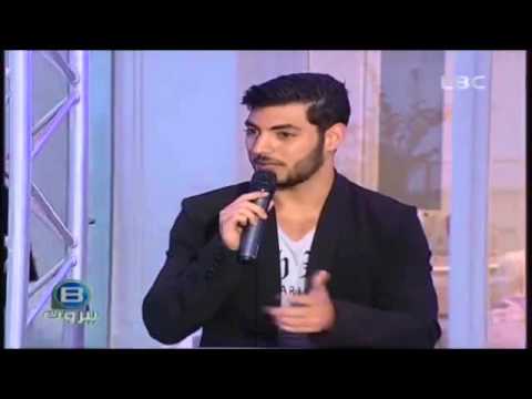 مقابلة الفنان جان شهيد ضمن برنامج بي - بيروت
