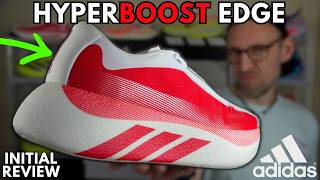 Adidas Hyperboost Edge Review: Game-Changer or Just Hype? - EDDBUD