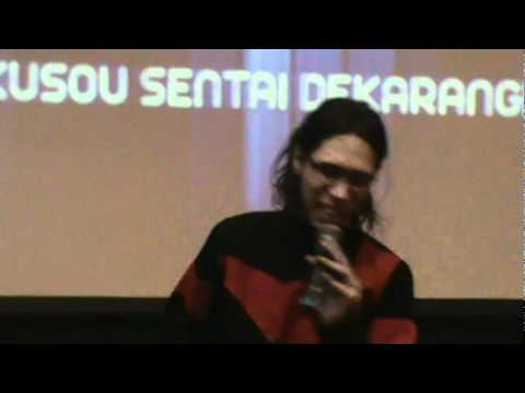 Animeke Festival VII - Categoria Iniciante - Caio Kai - Dekaranger