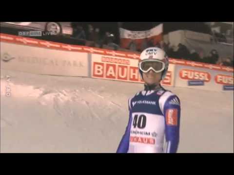 Rune VELTA [3rd Place] Ski Jumping - Trondheim - 12.03.2015