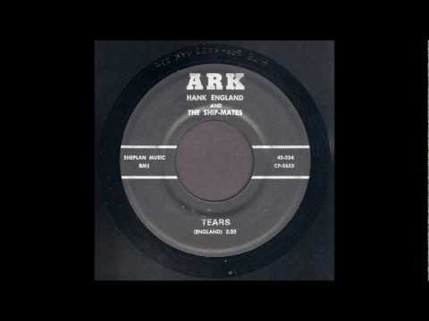 Hank England - Tears - Rockabilly 45