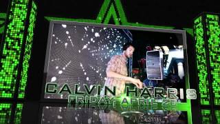 Surrender Nightclub April 20 LineUp