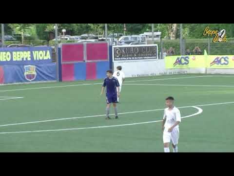 XXXVI Torneo Beppe Viola, Ottavi di finale: Savio - Dabliu New Team 1 - 0