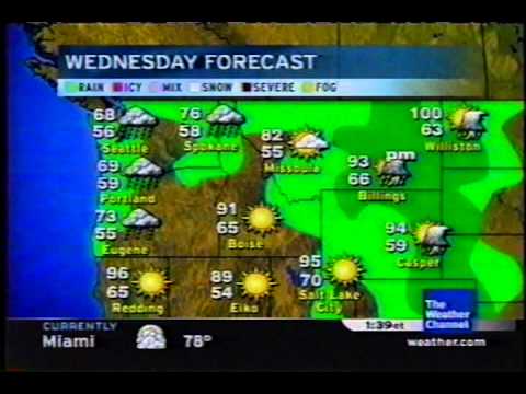 TWC Local on the 8s from July 2006 #26