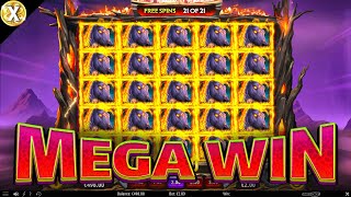 EPIC Big WIN New Online Slot 💥 Colt Lightning Firestorm 💥 Play’n GO (Casino Supplier) Video Video