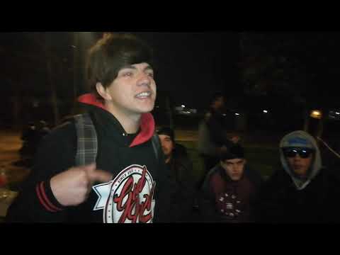 ENPROCE vs. OSCARMC JABEN KRAMPUS: FINAL- Pileta Free LIL MULTIVERSE