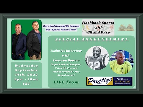 Flashback Sports | 09.14.2022