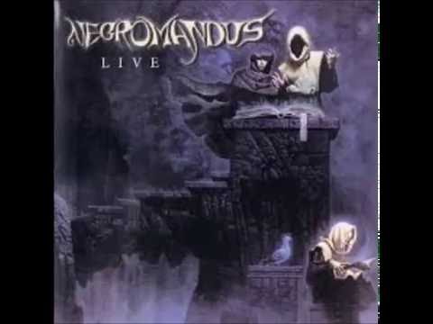 Necromandus - Live 1973