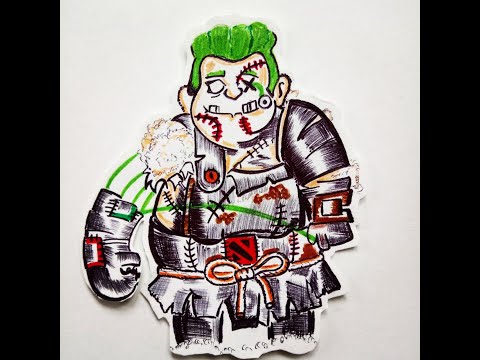 Pudge The Toy Butcher