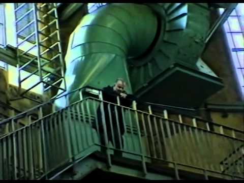 John Peel's Autobahn Blues (1/4)