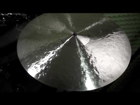 21 Sledged HSB Ride, 2050g - after 6 week rest - Cymbalutopia