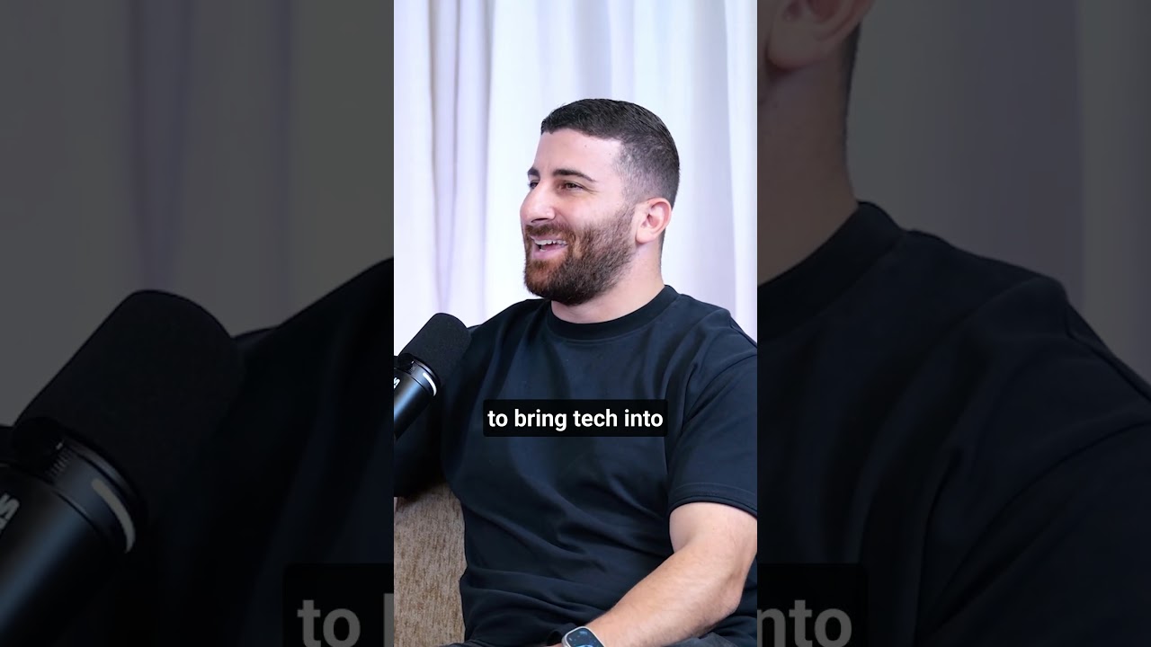 Streamline processes with modern infrastructure | Julian Fayad