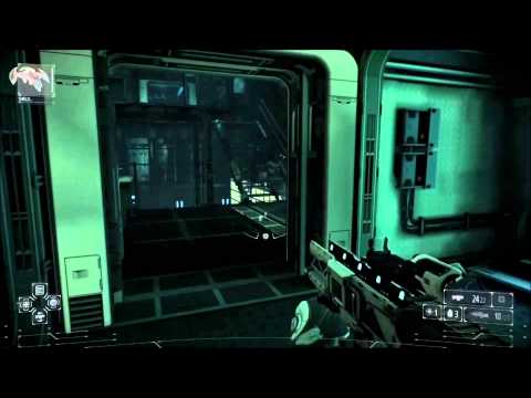 Killzone Shadow Fall Stop the Helghast Agent from Escaping