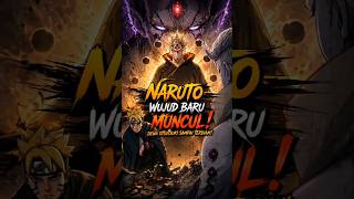 Download lagu Naruto Wujud Baru Muncul! Dewa Otsutsuki Sampai Terdiam 😱🔥 #naruto #boruto mp3