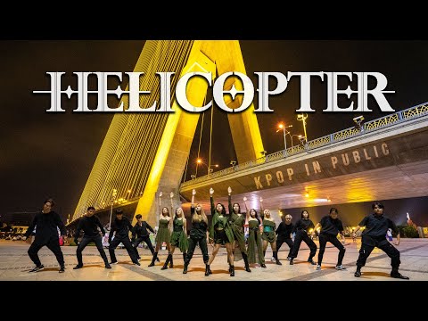 [KPOP IN PUBLIC] CLC(씨엘씨) - 'HELICOPTER' Dance Cover by SS MIRROR Thailand [ONE TAKE]