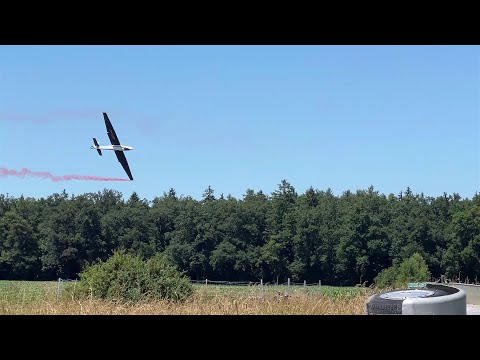 Modellflug Show 2025 (50 Jahre MFG Bubesheim) - Teil 2