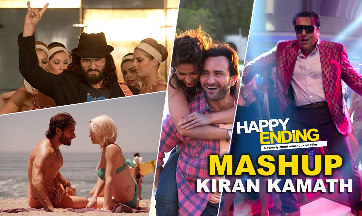Happy Ending (Mashup) Lyrics | Happy Ending | Shruti Pa, Rahul Pandey, Siddharth Basrur, Priya Andrews, Rekha Bhardwaj, Vidhi Mehta, Smita Jain, Papon, Arijit Singh, Priya Saraiya, Shefali Alvares, Divya Kumar, Jigar Saraiya, Amitabh Bhattacharya | Sachin Jigar