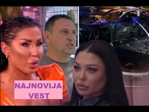 ŠOOOK PRIZNANjE Tijane Ajfon - Progovorila o Takijevom ZAPALjENOM AUTU #zadruga7elita