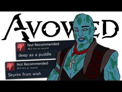 is "Avowed" good now?