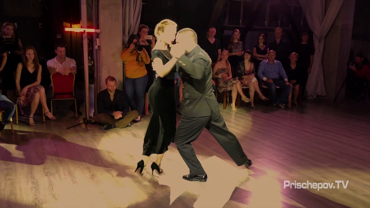 Sofiya Seminskaya & Norair Arakelyan, 2-4, Planetango, 26 oct. 2018, Moscow