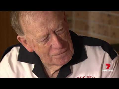 Rowley Park Speedway Flashback on Channel 7 Adelaide