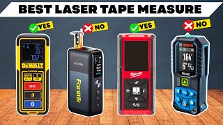 The 6 Best Laser Tape Measure of 2026 | Top 6 Best Laser Tap