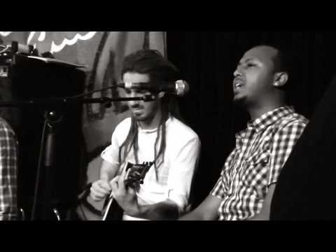Ledj Leo & Ethioman Unplugged Baiser Salé