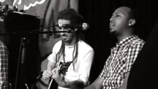 Ledj Leo & Ethioman Unplugged Baiser Salé