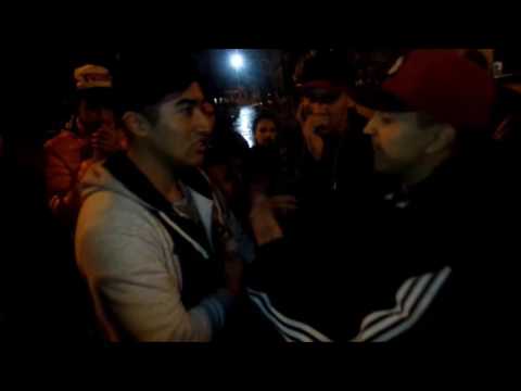 TESLA vs AGUSTIN MC vs VOOD vs TRUKFIT - 8vos - VGB Free - Fecha 4 (12/5)