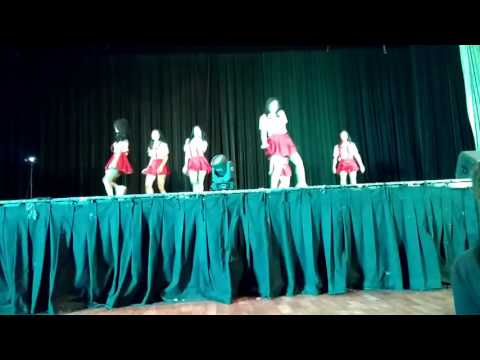 10/1/16 Your Friend (Gfriend Cover Group) Performance at Kpop 21st Century