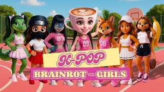 Download lagu SIGMA GIRL X BRAINROT GIRLS / K-POP (Ballerina Cappuccina) | mp3 Download lagu SIGMA GIRL X BRAINROT GIRLS / K-POP (Ballerina Cappuccina) | mp3