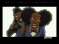 Boondocks - "Dick-Riding Obama" song with ...