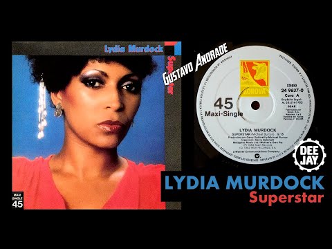 LYDIA MURDOCK - Superstar (1983)