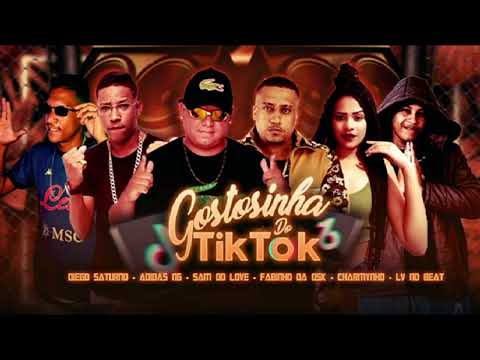 ADIDAS NG, DIEGO SATURNO, SAM DO LOVE, LV NO BEAT, CHARMINHO, FABINHO DA OSK - GOSTOSINHA DO TIK TOK