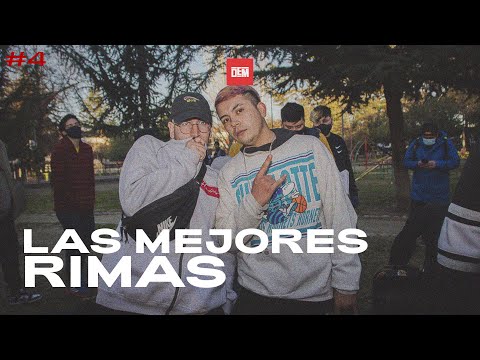 LAS MEJORES RIMAS - DEM Fecha IV 2021