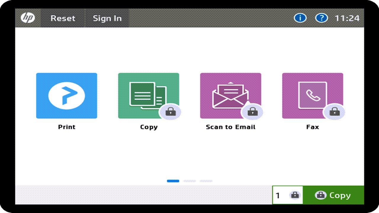 Printix Go Secure Print | Pull Print
