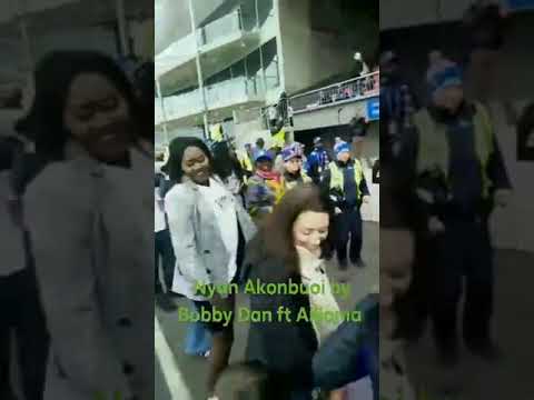Nyan Akonbuoi by Bobby Dan ft Alijoma.