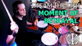 Dream Theater - Moment Of Betrayal (The Astonishing) | DRUM COVER by Mathias Biehl