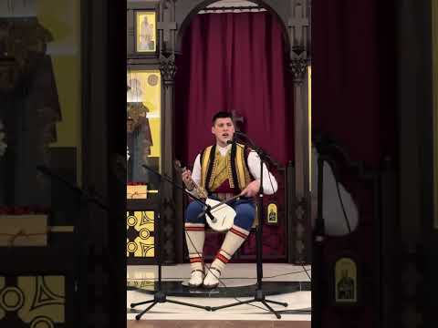 Максим Војводић - Кнежева вечера