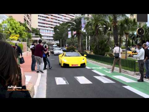 Thumbnail for SebDelanney : Top Marques 2013 - GTA Spano burnout ! by GTA Spano