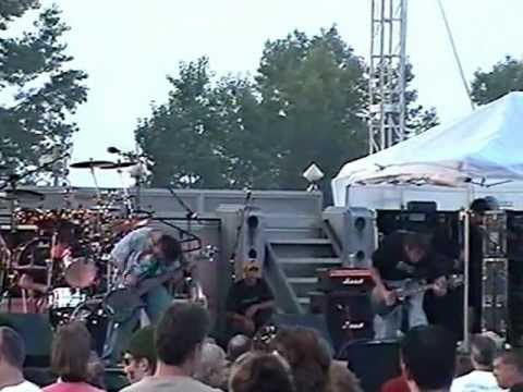 DEFY "Endless Day" - Live, opening for STYX at the Kenosha County Fair.mp4