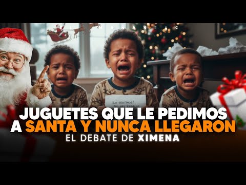XIMENA y SANDRA se van a lo personal & LOS TRAUMAS DEL MAÑANERO - El Debate de Ximena