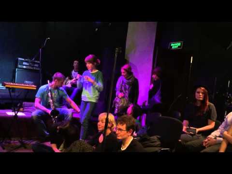 Встреча рыбы- Тонем 3.10.15