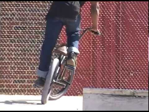 Casey Starling Bike Check