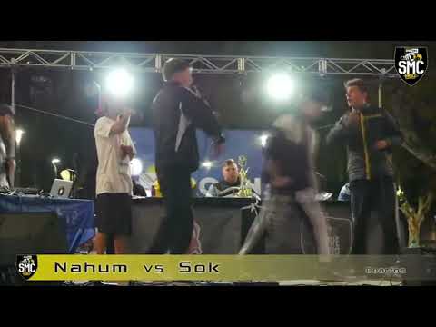 CUARTOS DE FINAL /// DROID VS HAMMER /// FINAL NACIONAL DE SUPREMACIA MC URUGUAY 2023