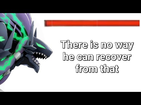 One percent hp is all it takes