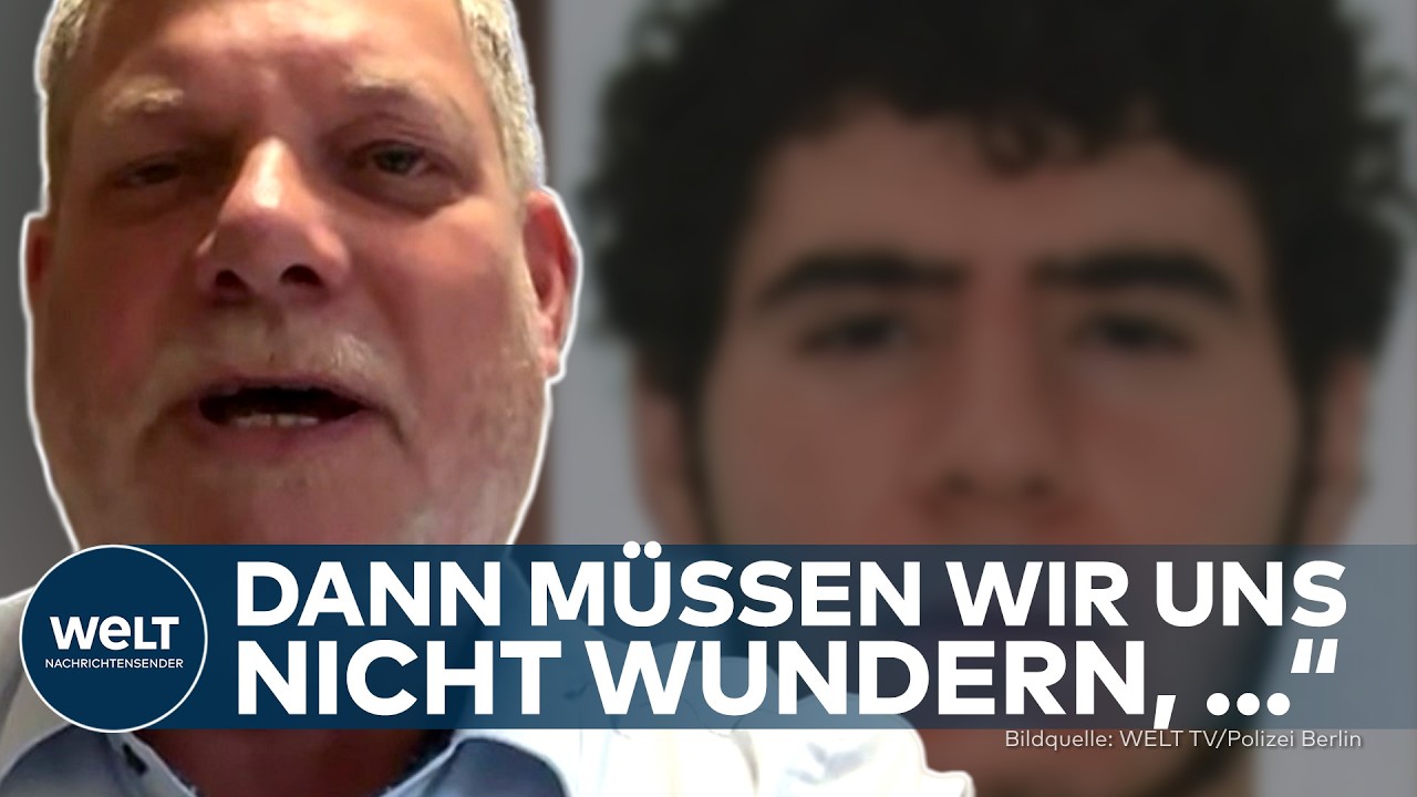 ISLAM-TERROR GEGEN CSD: Warum Polizei das Fahndungsfoto von Abdul Ballout nicht veröffentlichen darf