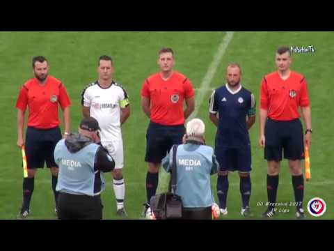 Zap Syrena Zbąszynek 3:2 Budowlanymi Lubsko 03 09 2017
