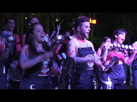 Bateria Arrancabaço - Intermed Minas 2019